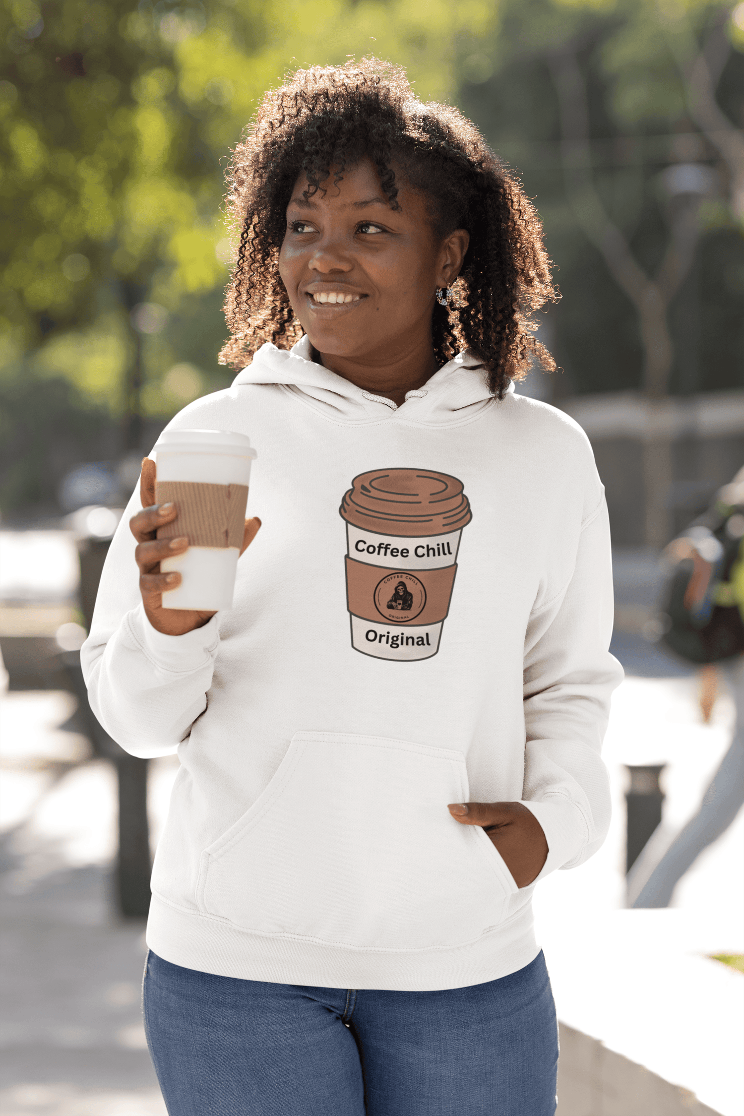 Women's Collection - Coffee Chill