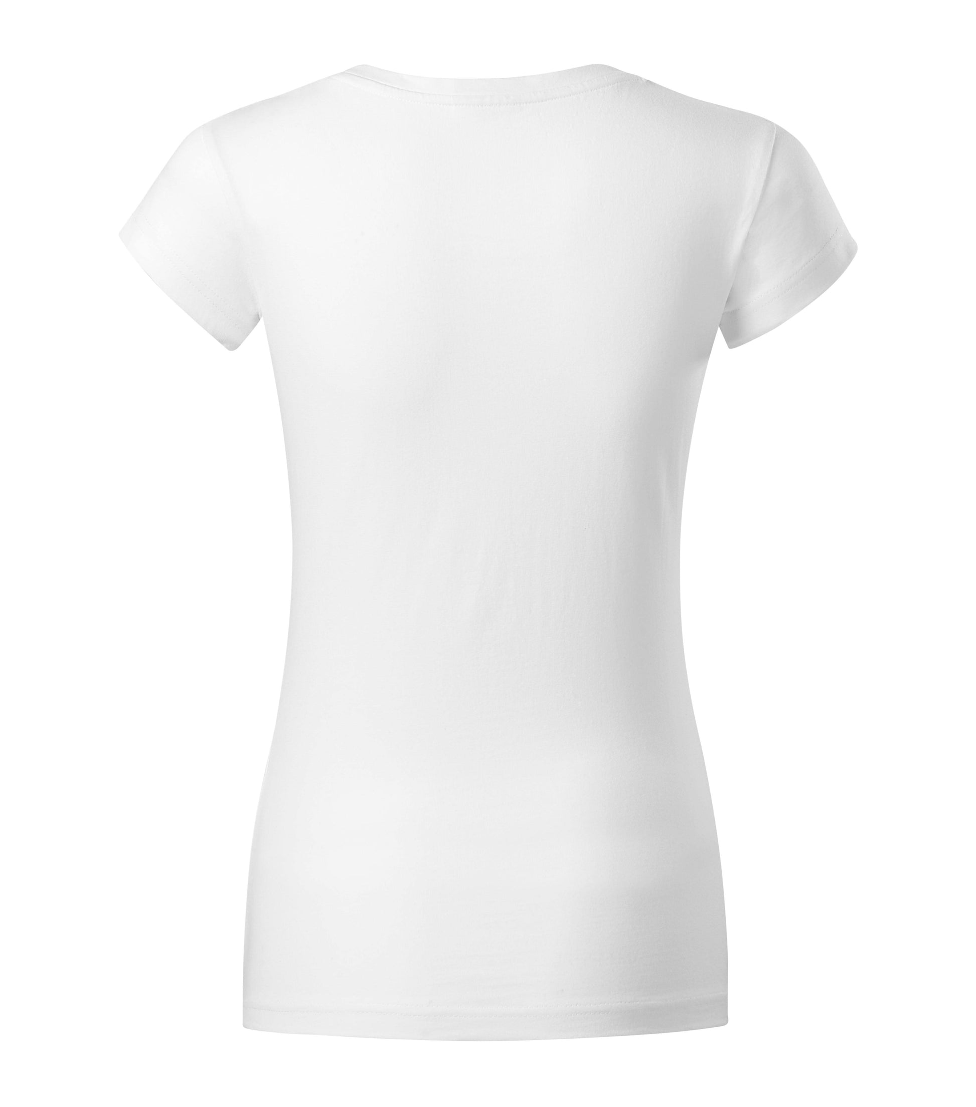 Women´s Monster T-shirt - White - Coffee Chill