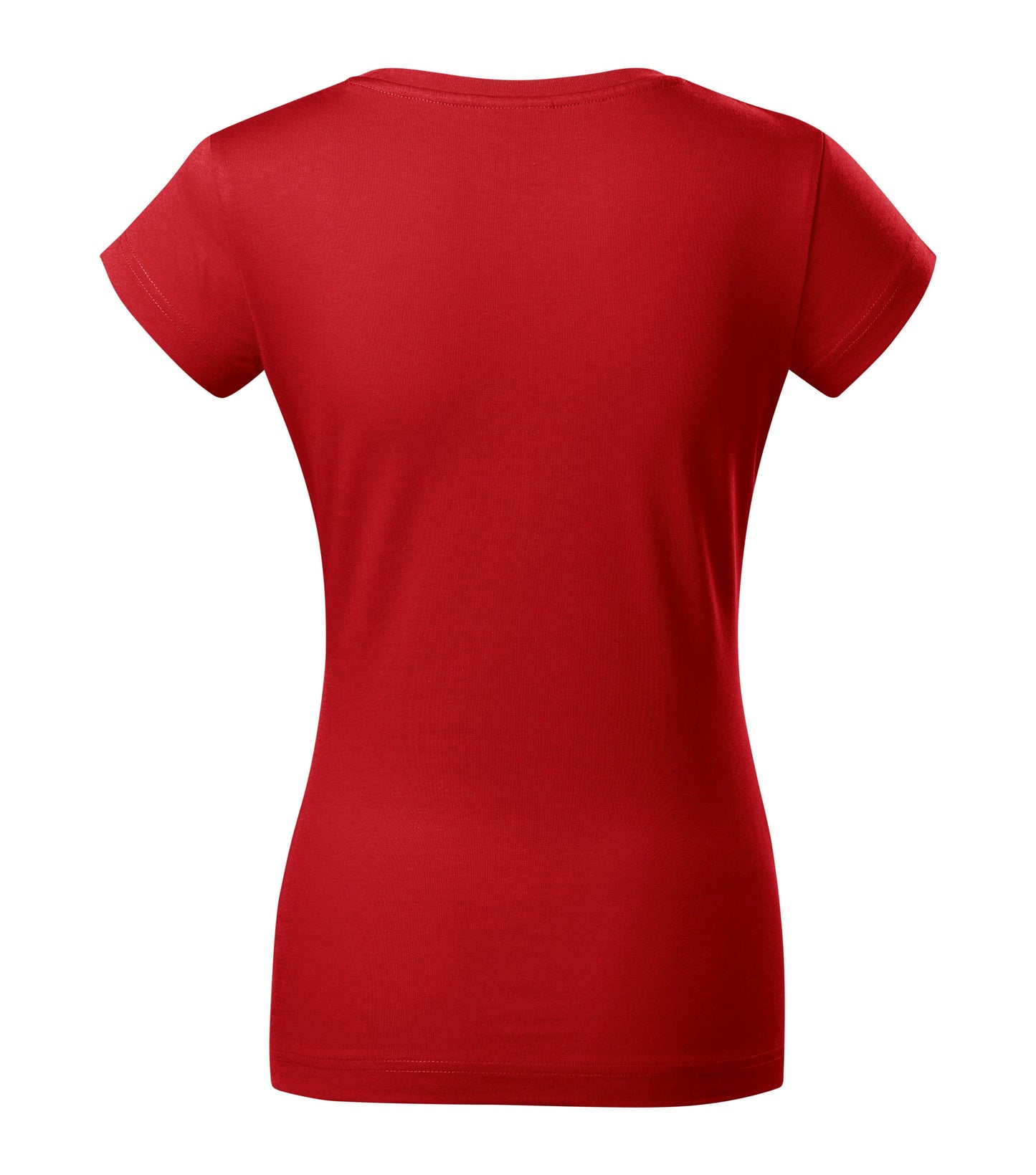 Women´s Monster T-shirt - Red - Coffee Chill